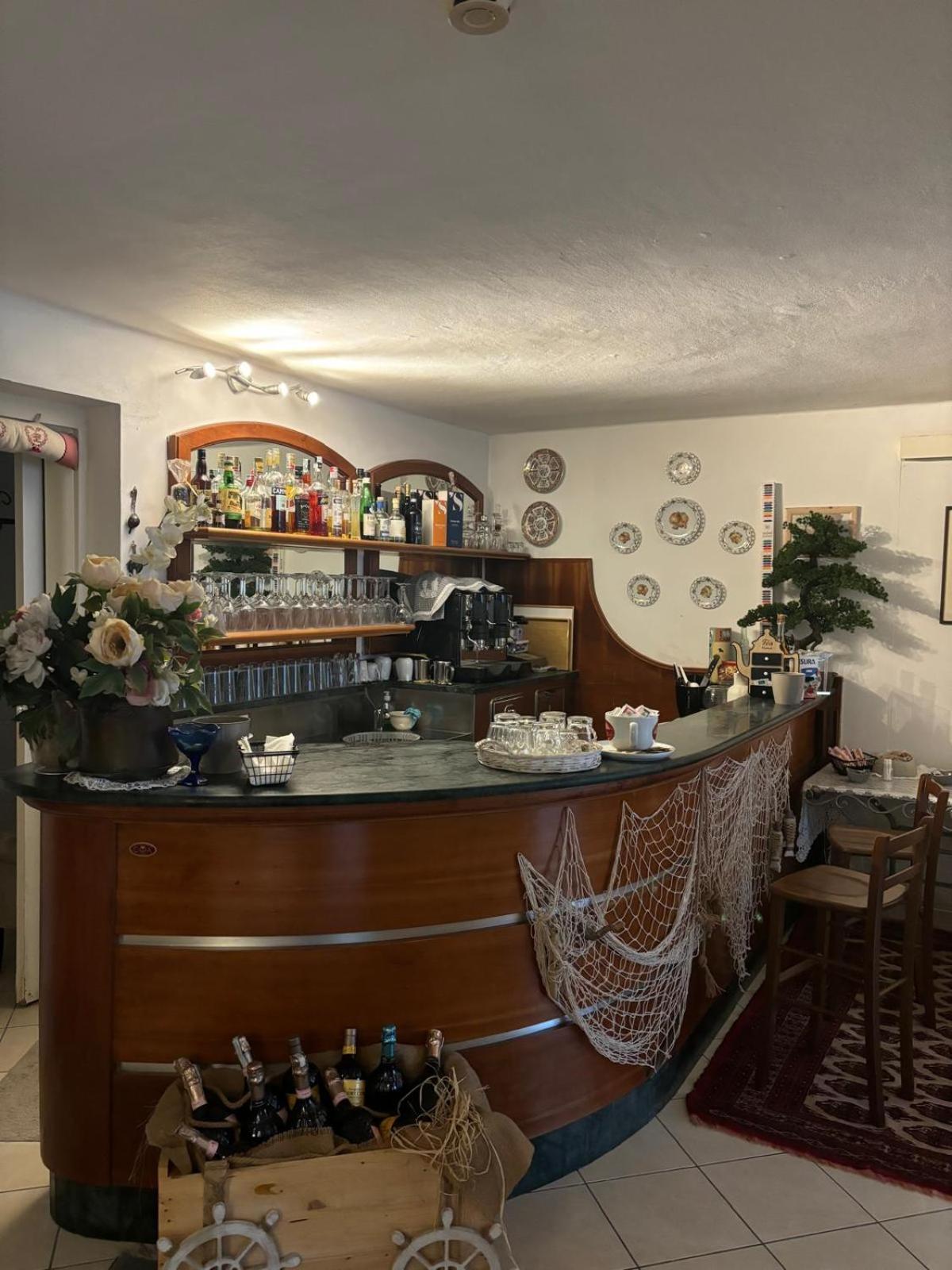 Casa Versilia Hotel Marina di Massa Kültér fotó
